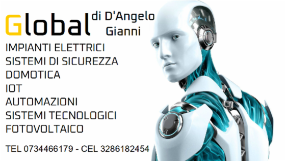 GLOBAL DI D'ANGELO GIANNI - Foto 1
