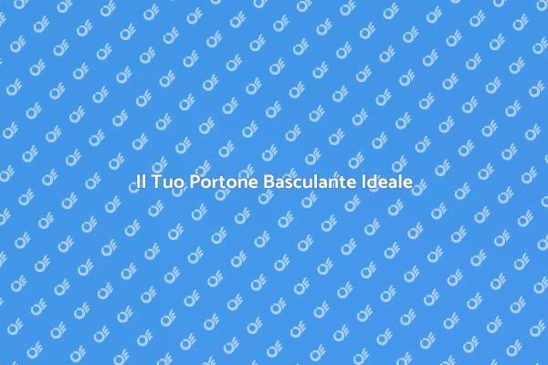 Ristruttura con un Portone Personalizzato