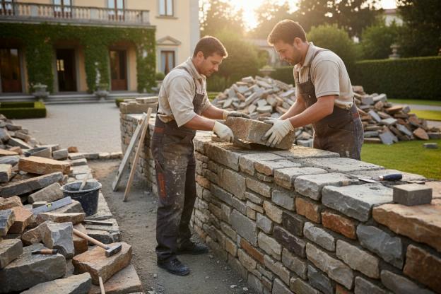 Costruire un Muro: Tutto Quello che Devi Sapere