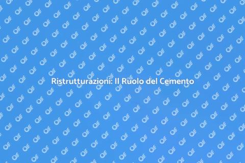 Perimetro in Cemento: Ristrutturazioni Sicure