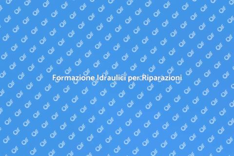 Allenare Idraulici per Riparazioni