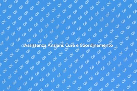 Coordinamento Cure Anziani Essenziali
