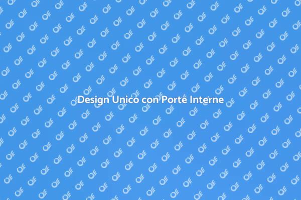 Rivoluziona il Tuo Spazio con Porte Uniche