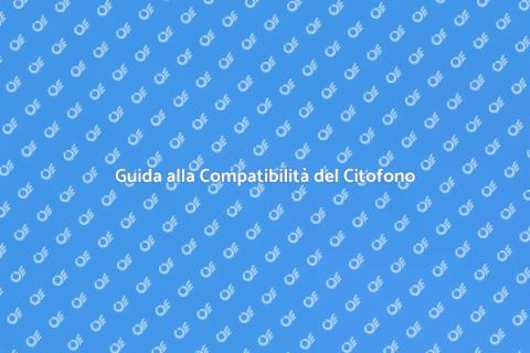 Compatibilità Citofono Senza Fili