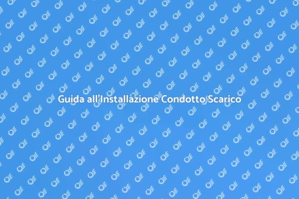 Come Installare un Condotto di Scarico