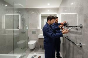 installare barre di sicurezza: Da €30