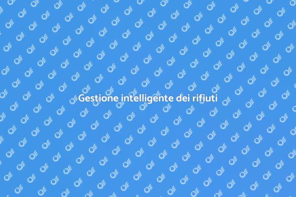 Smaltimento rifiuti: un approccio sostenibile