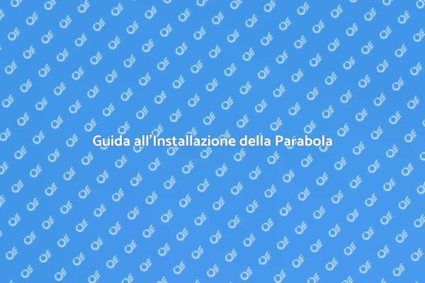 Come Installare la Parabola TV