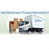 Servizi X La Casa - Trasporti e Traslochi 