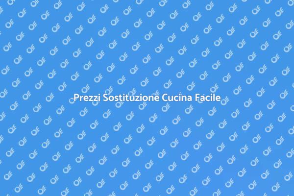 Ristrutturare la Cucina: Costi e Opzioni