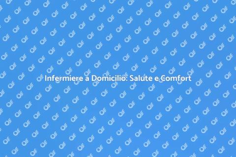 Assumere un Infermiere per Salute