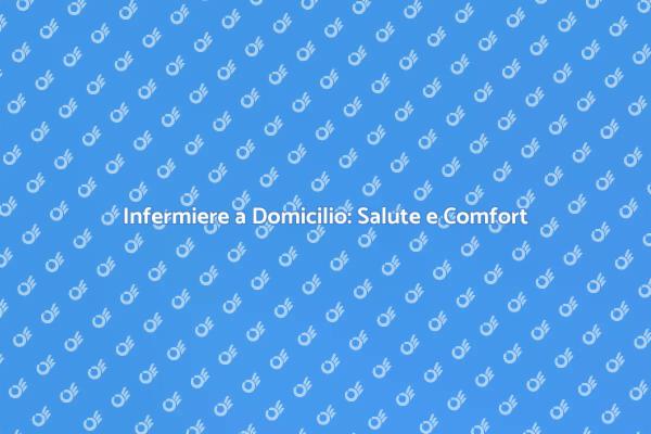 Assistenza Infermieristica: Un Necessario Supporto