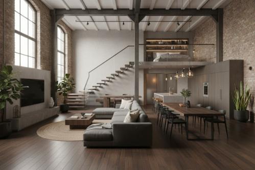 realizzare un loft
