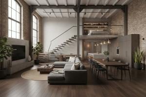 realizzare un loft: Da €6,843