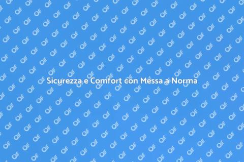 Messa a Norma Impianto per la Casa