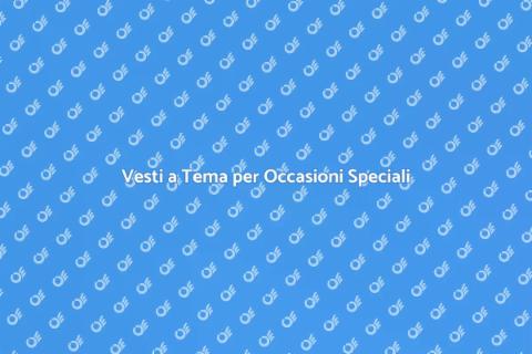 Abbigliamento a Tema per Eventi