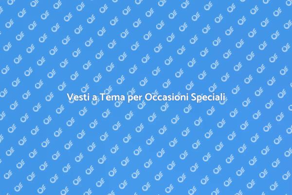 L'Importanza dell'Abbigliamento a Tema