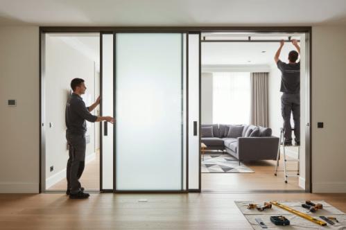 installare porte scrigno