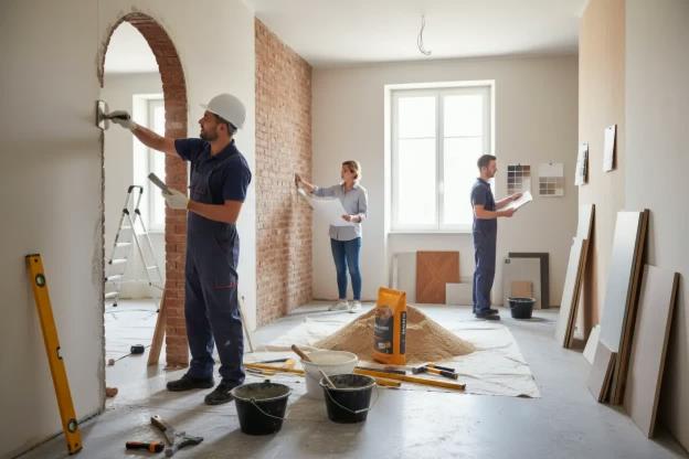 Quanto costa restyling di interni domestici su piccola scala?