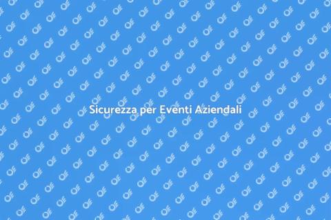 Noleggiare Personale di Sicurezza