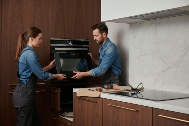 Quanto costa installare il forno elettrico?