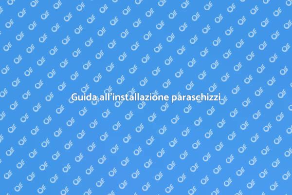 Come installare mattonelle paraschizzi