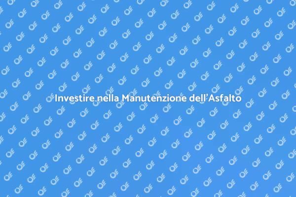 Manutenzione Asfalto: Sicurezza e Funzionalità