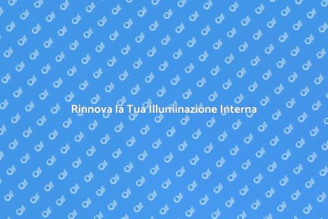 Aggiorna l'Illuminazione della Casa