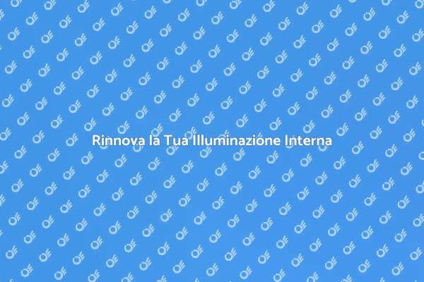 Illumina la Tua Casa con Stile