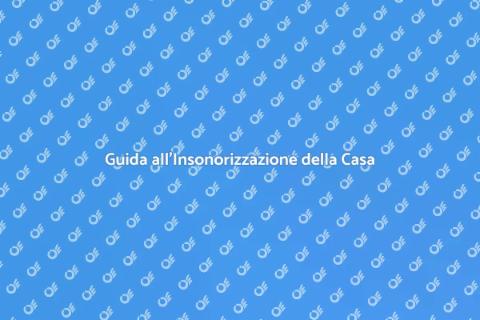 Montare una Lastra Insonorizzante