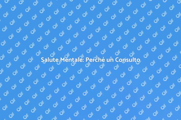 Il Ruolo del Consulto Psicologico