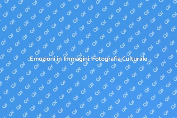 Cattura Emozioni con un Fotografo