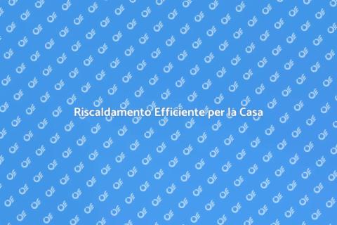 Riscaldamento a Parete: Comfort Efficiente