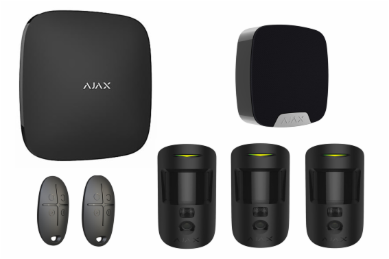 Ajax Security System di volterrani matteo - Foto 3
