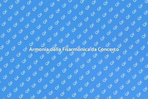 Fisarmonica da Concerto: Armonia e Passione