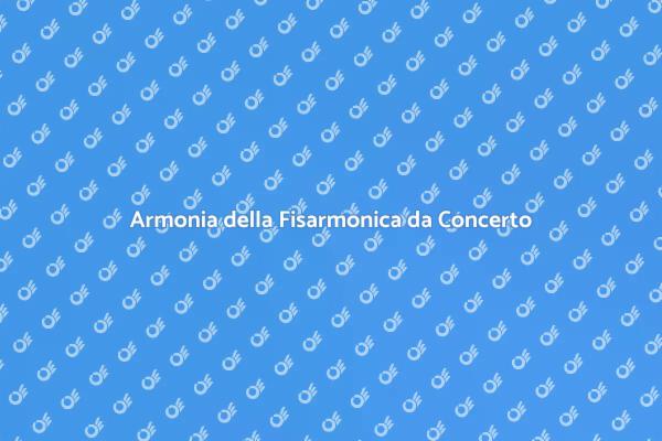 Fisarmonica: Passione e Musica in Armonia