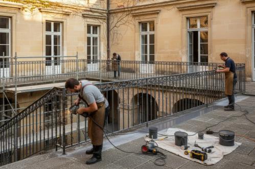 costruire inferriate di sicurezza