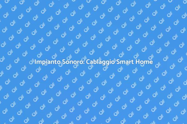 Rendi Smart la Tua Casa con la Musica