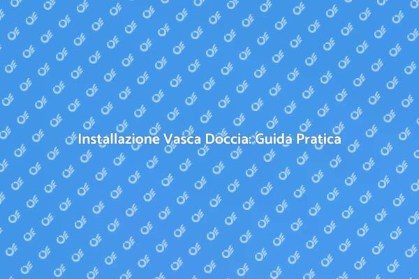 Trasforma il Tuo Bagno con Stile