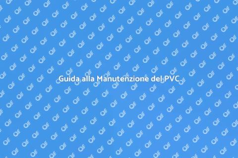 Manutenzione Pavimento Galleggiante PVC
