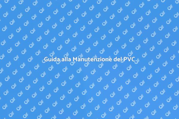 Come Prendersi Cura del Pavimento PVC