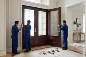 installare porte: Da €75