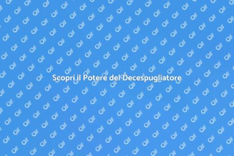 Decespugliatore Multifunzionale: Potenza e Versatilità