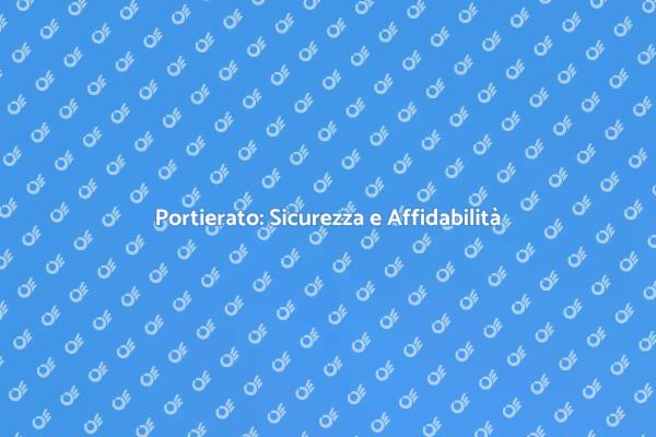 Sicurezza e Servizi: Il Portierato Ideale
