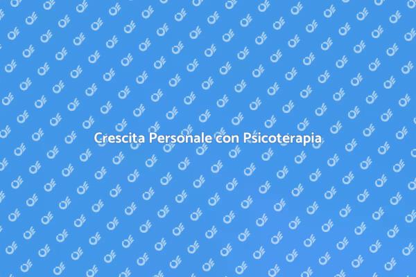 Scopri il Ruolo del Psicoterapeuta