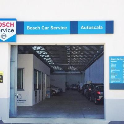 Gruppo Auto Scala