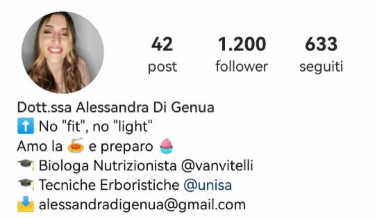Nutrizionista Alessandra - Foto 3