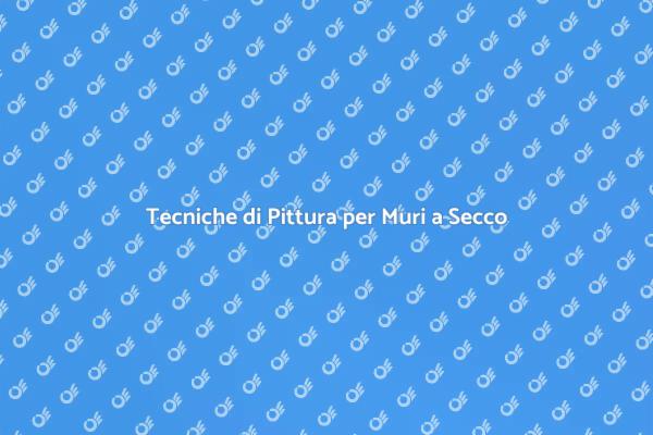 Rinnova i Tuoi Spazi con il Muro a Secco