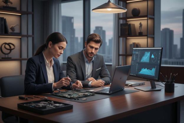 Guida all'Assistenza Computer Efficace