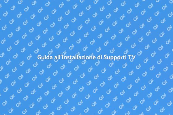 Rinnova la Tua Casa con un Supporto TV
